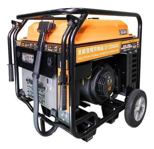 Generador de energía para el trabajo en el campo