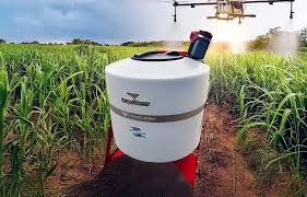 Mixer para preparación de caldo en el lote